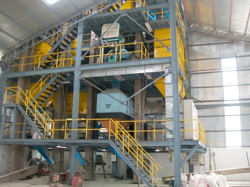 Animal Feed Plant Machinery