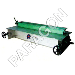 Pellet Crumbler - Steel Material, Green Color | Semi-Automatic, Strong Design, Customizable Sizes