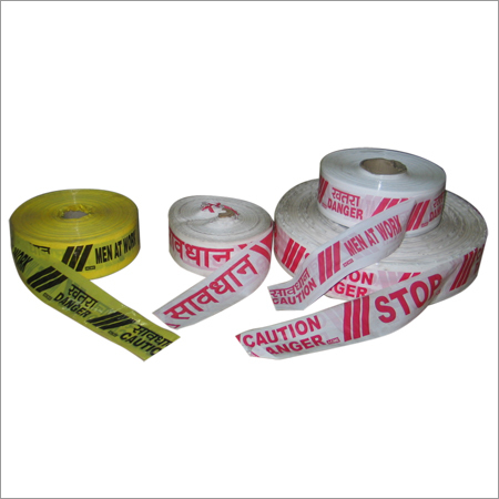 Caution Barricading Tapes