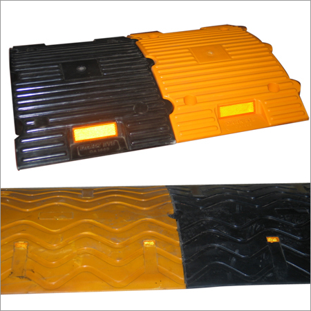Speed Bumps (RUBBER / ABS)