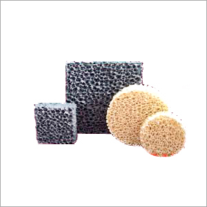Ceramic Foam Filters