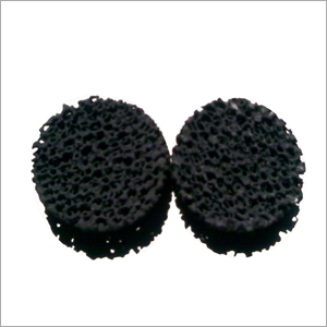 SIc Ceramic Foam Filters