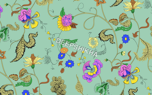 Shiffon Fabrics