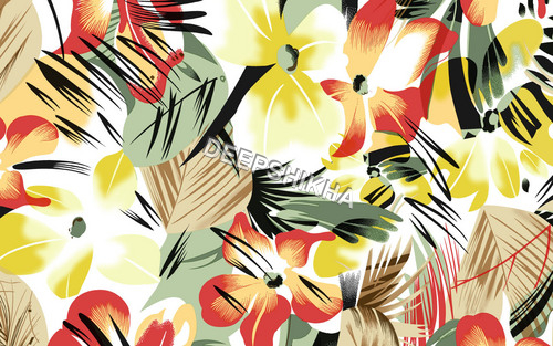 Shiffon Fabrics Surat