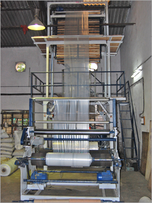 HM Blown Film Plant