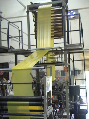HD Blown Film Plant