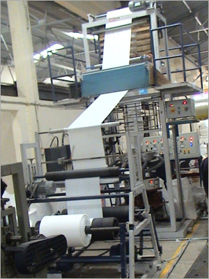 Plastic Blown Film Plant