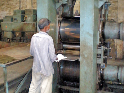 Intermediate Brass and Copper Rolling(4hii)