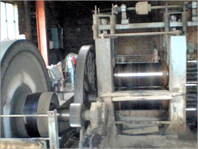 Hot Rolling Machine