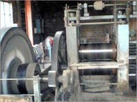 Hot Rolling Machine - Steel, Variable Capacity, Customizable Roll Diameter & Length, Adjustable Speed | Durable Material, Easy Installation, High Efficiency, Long Lifespan, Precise Rolling