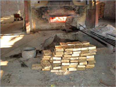 Copper Ingots