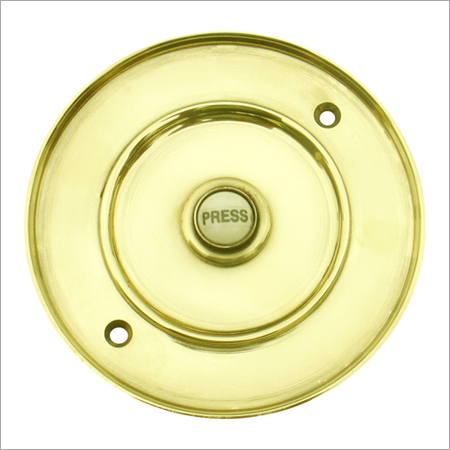 Bell Push Plate