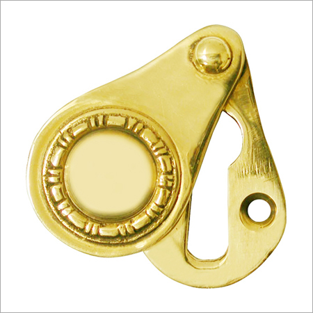 Keyhole Escutcheon