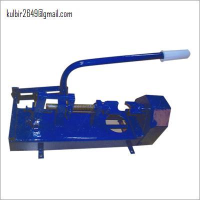 Cashew Nut - Shelling Machine (Hand Operated)