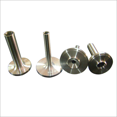 High Precision Machined Components