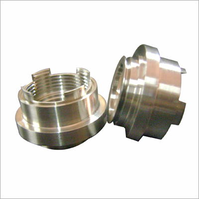 CNC Turned Components