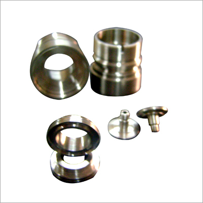 CNC Machined Aerospace Components
