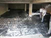 Floor Lining - Frp Material, Customizable Thickness, Grey Color | Attractive Patterns, Timely Execution, 1-year Warranty