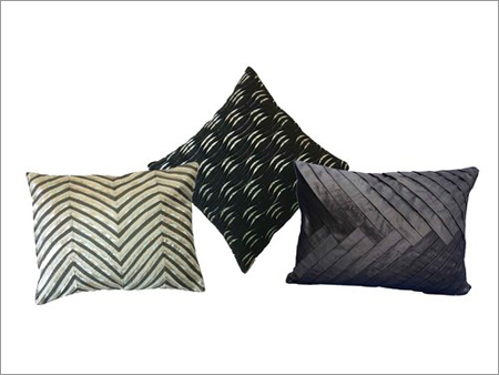 Pleated Cushion Covers