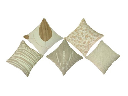 Natural Cushion Cover