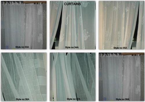 Cotton Curtains
