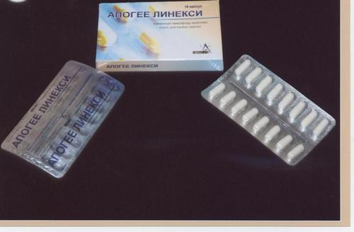 Lactic Acid Bacillus Capsules