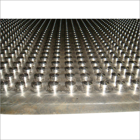 Scringe Washer Punch Mould Plate