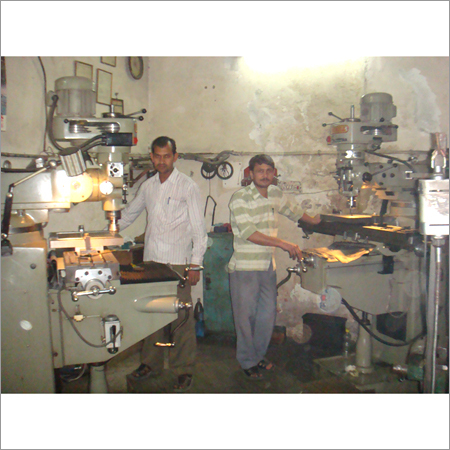 Milling Section