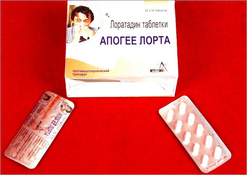 Loratadine 10Mg