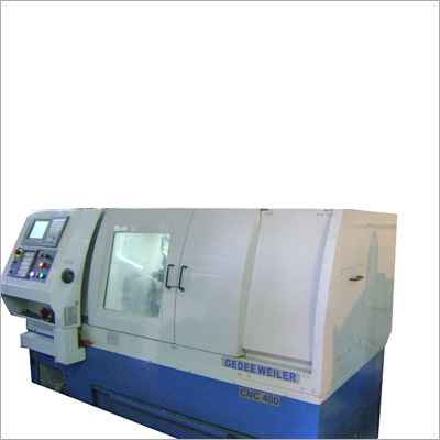 CNC Milling Works