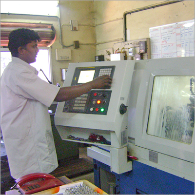 CNC Machining