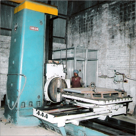 Boring Machine