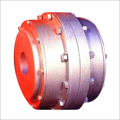 Gear Coupling
