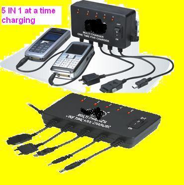 Multi Mobile PDA Charger