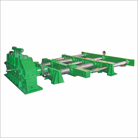 Heavy Duty Mechanical Pusher