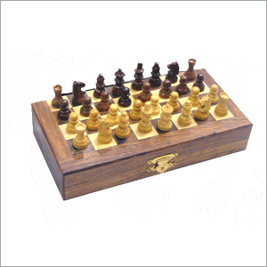 Chess Box Folding