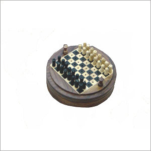 Round Chess
