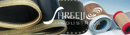 PTFE Coated Fiberglass Belt