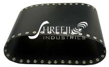 PTFE Coated Fiberglass Belt - Two Ply Laminated, Sizes 5NP-22NP | Heat Sealed Joints, Chemical Resistant, High Temperature