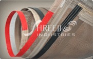 Ptfe Coated Belt