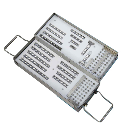 Small Fragment Implants Set