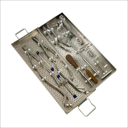 Large Fragment Screws Set