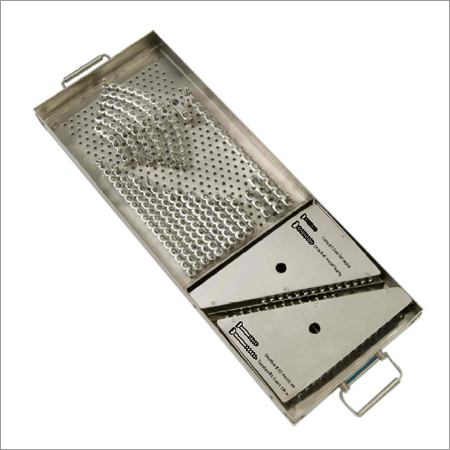 Pelvic Implants Set