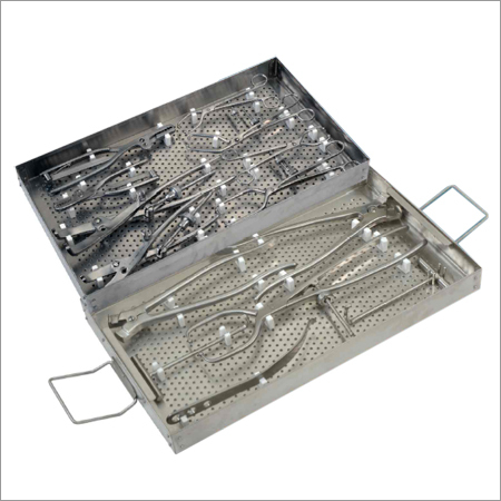 Pelvic Instruments Set