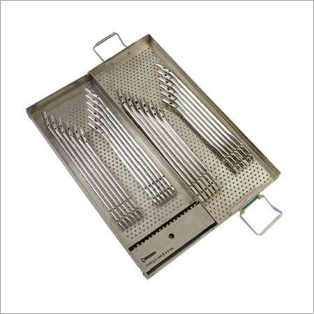 Implants Sets for Tibial Nails