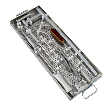 Instruments Set for Femoral Nails