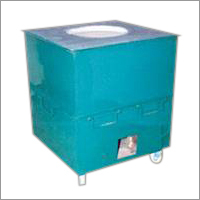 Steel Drum Tandoor (Square)