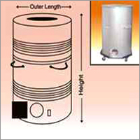 Drum Tandoor