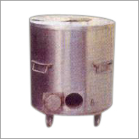 Steel Round Drum Tandoor