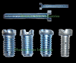 MS Fateners, MS Screws, Mild steel fasteners